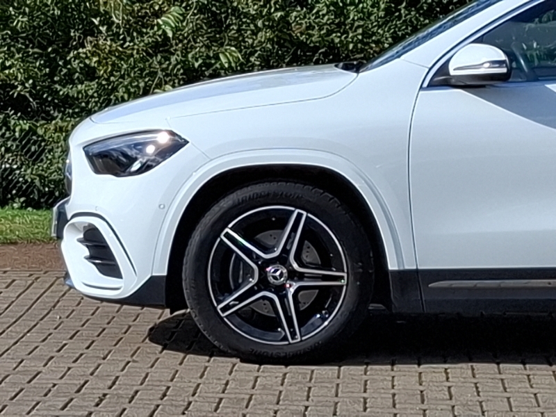 Mercedes-Benz GLA Class 1.3 Gla200h Mhev Amg Line Premium Suv Grey #18