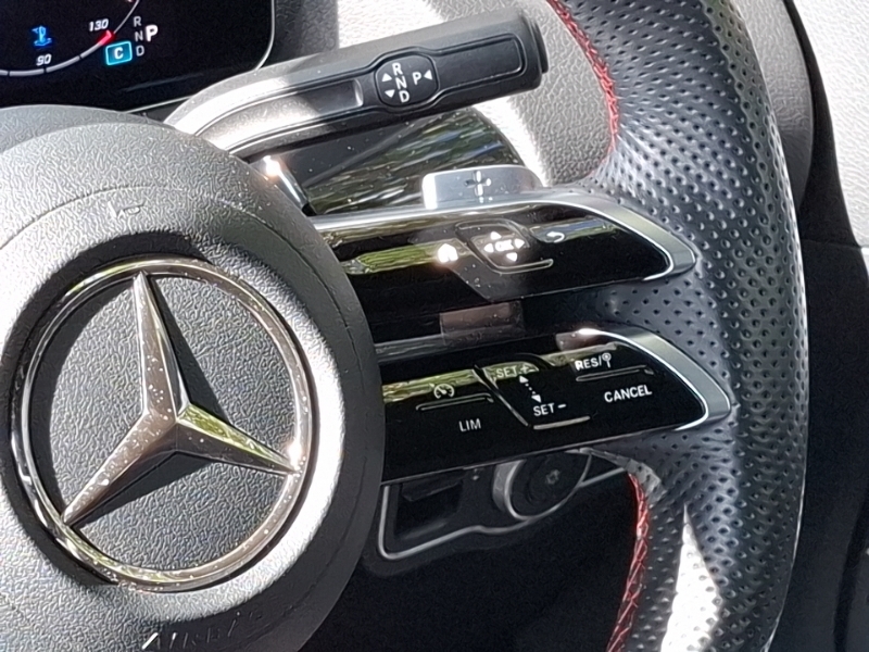 Mercedes-Benz GLA Class 1.3 Gla200h Mhev Amg Line Premium Suv Grey #12