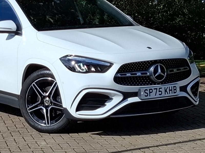 Mercedes-Benz GLA Class 1.3 Gla200h Mhev Amg Line Premium Suv Grey #19
