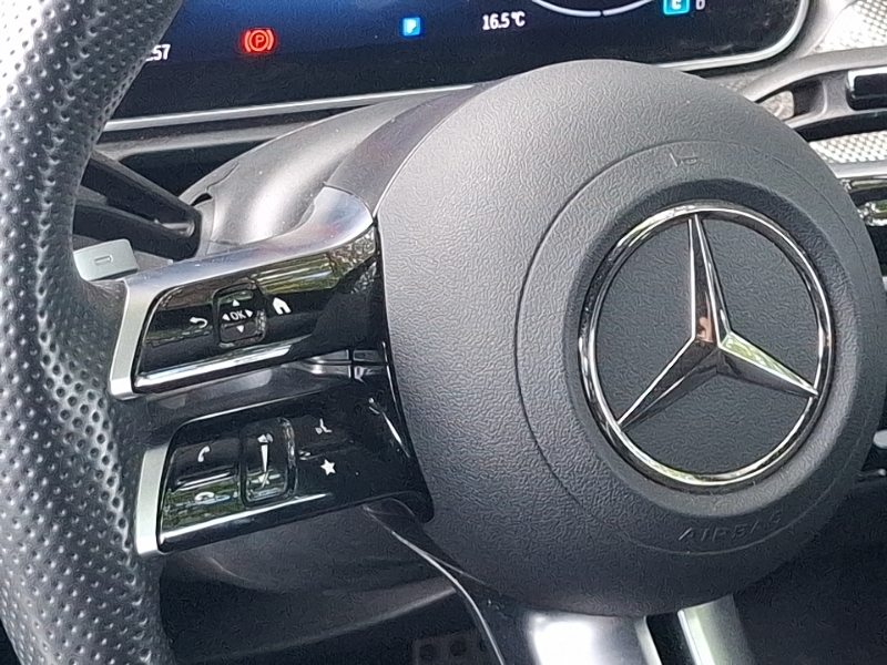 Mercedes-Benz C Class C200 Amg Line 9G-tronic 2025 Blue #13
