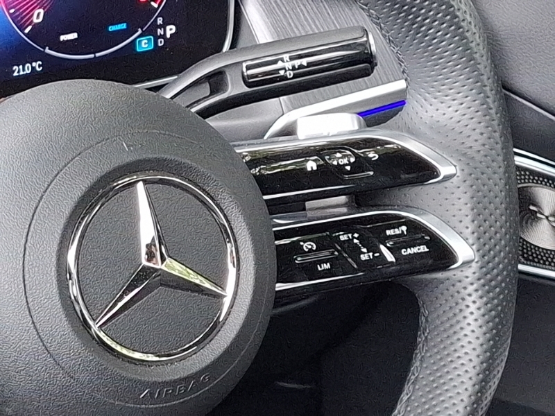 Mercedes-Benz GLC Class 2.0 Glc300h Mhev Amg Line Premium G-tronic 4Mat Grey #12