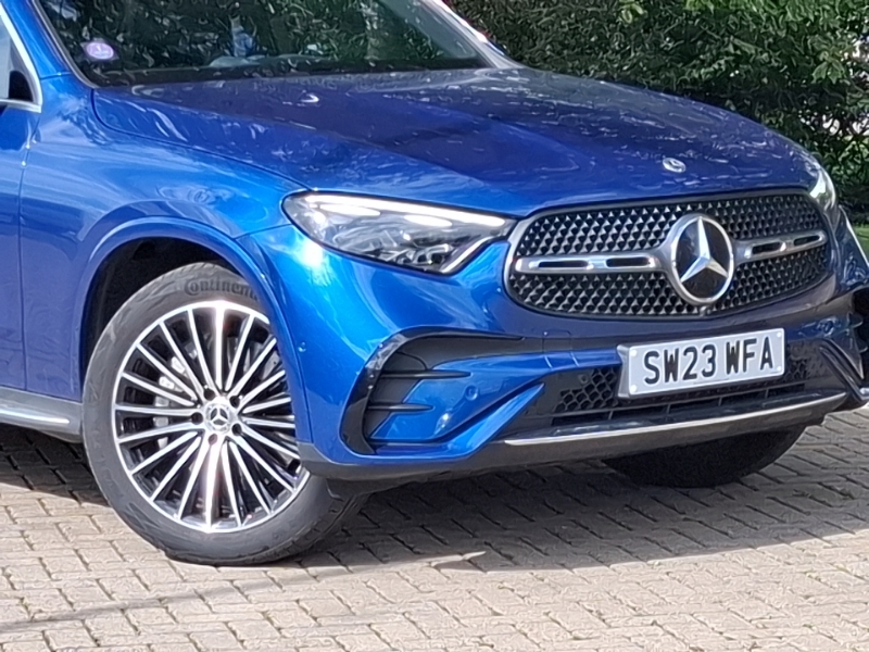 Mercedes-Benz GLC Class 2.0 Glc300h Mhev Amg Line Premium G-tronic 4Mat Grey #19