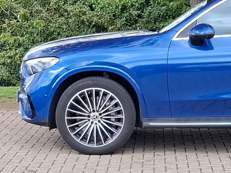 Mercedes-Benz GLC Class 2.0 Glc300h Mhev Amg Line Premium G-tronic 4Mat Grey #18