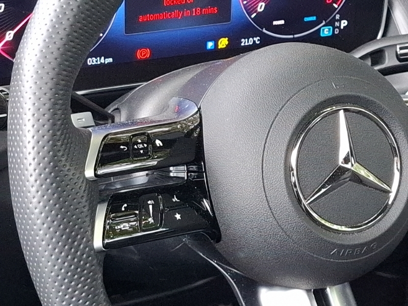Mercedes-Benz GLC Class 2.0 Glc300h Mhev Amg Line Premium G-tronic 4Mat Grey #13