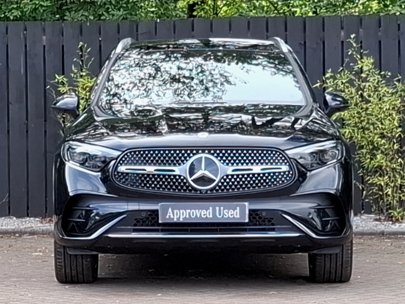 Mercedes-Benz GLC Class 300 4Matic Amg Line Prem Pan 9G-tronic 2026 Black #14