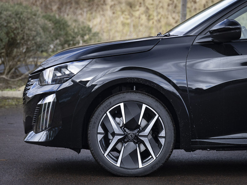 Peugeot 208 1.2 Puretech 100 Allure Grey #19