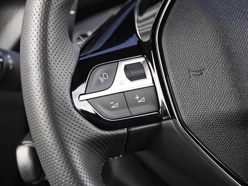 Peugeot 208 1.2 Puretech 100 Allure Grey #14