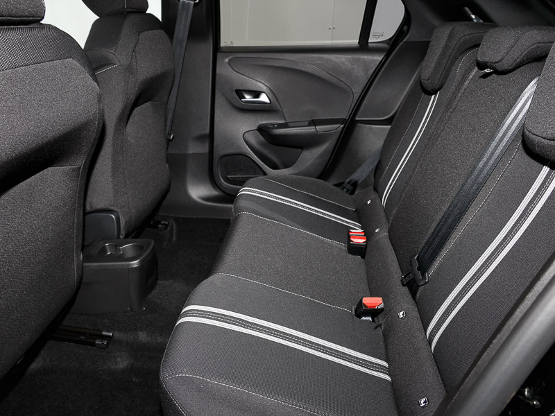 Vauxhall Corsa 1.2 Turbo Yes Winter Pack Black #6