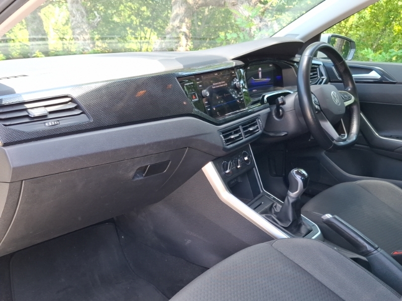 Volkswagen Polo 1.0 Tsi Life Grey #5