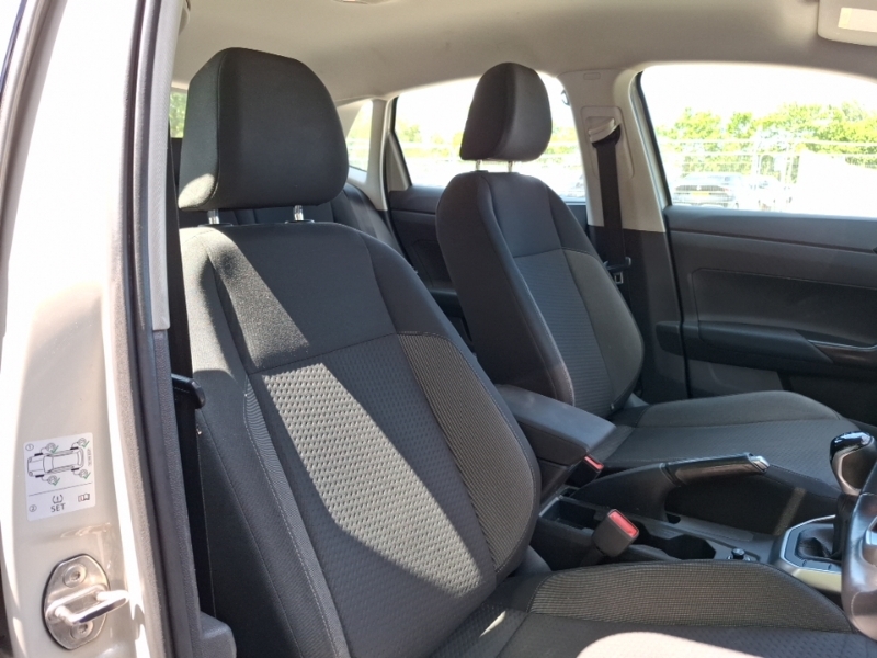 Volkswagen Polo 1.0 Tsi Life 95 Bhp Grey #17