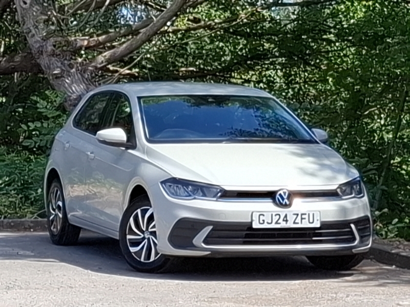 Volkswagen Polo 1.0 Tsi Life Grey