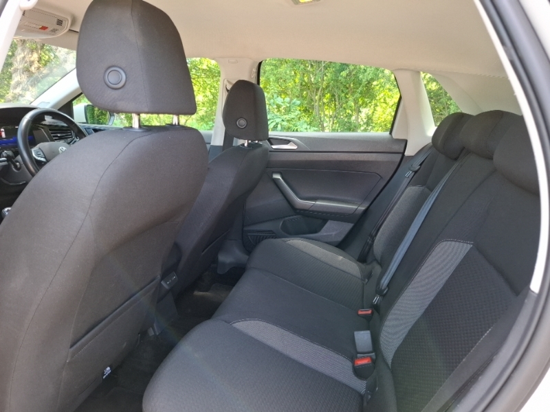 Volkswagen Polo 1.0 Tsi Life Grey #6