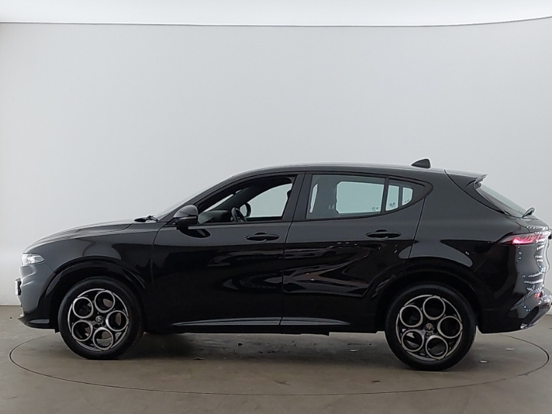 Alfa Romeo Tonale 1.5 Mhev Sprint Black #4