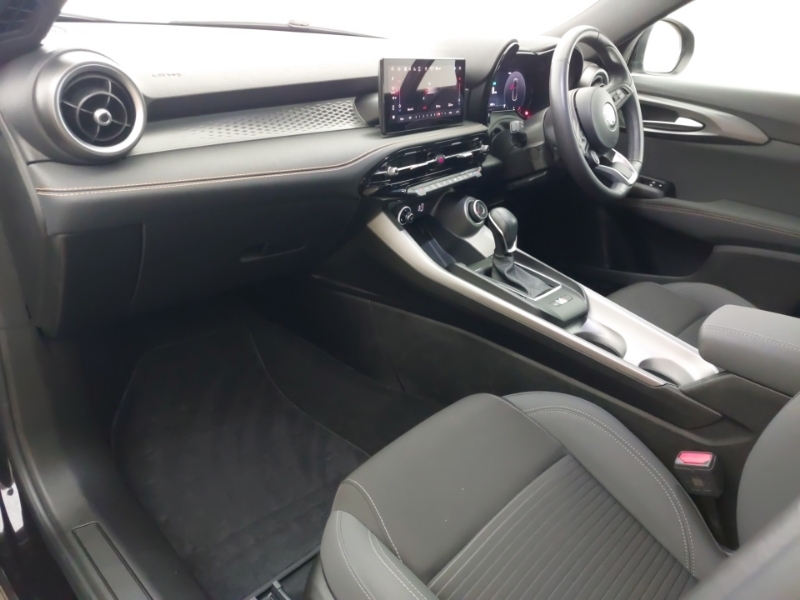 Alfa Romeo Tonale 1.5 Mhev Sprint Black #5