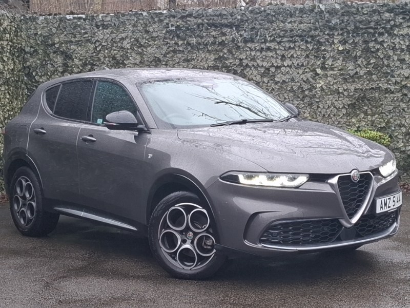 Alfa Romeo Tonale 1.5 Mhev Ti Grey