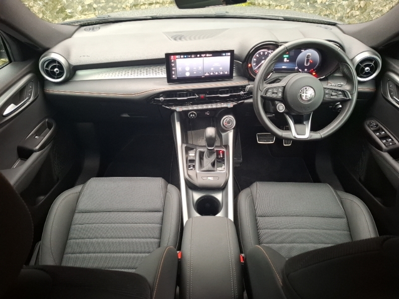 Alfa Romeo Tonale 1.5 Mhev Ti Grey #3
