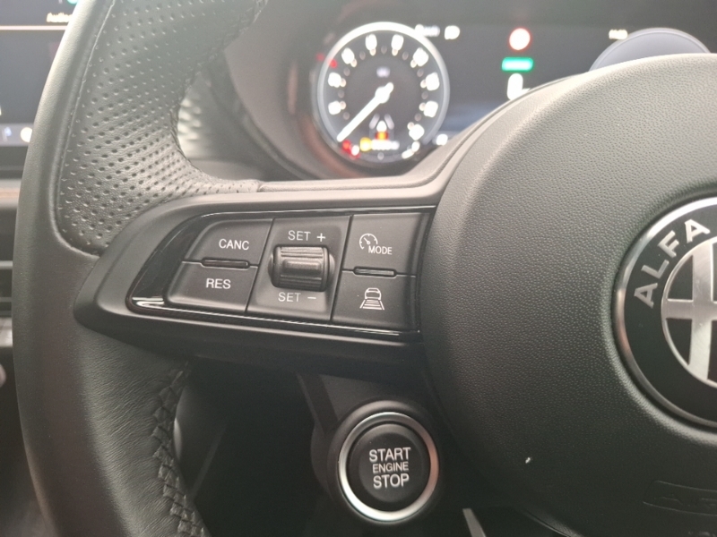 Alfa Romeo Tonale 1.5 1.5 Vgt Mhev Speciale Dct Euro 6 Grey #12