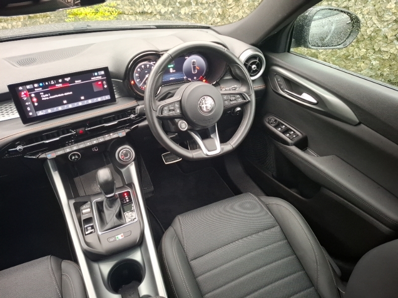 Alfa Romeo Tonale 1.5 1.5 Vgt Mhev Speciale Dct Euro 6 Grey #10