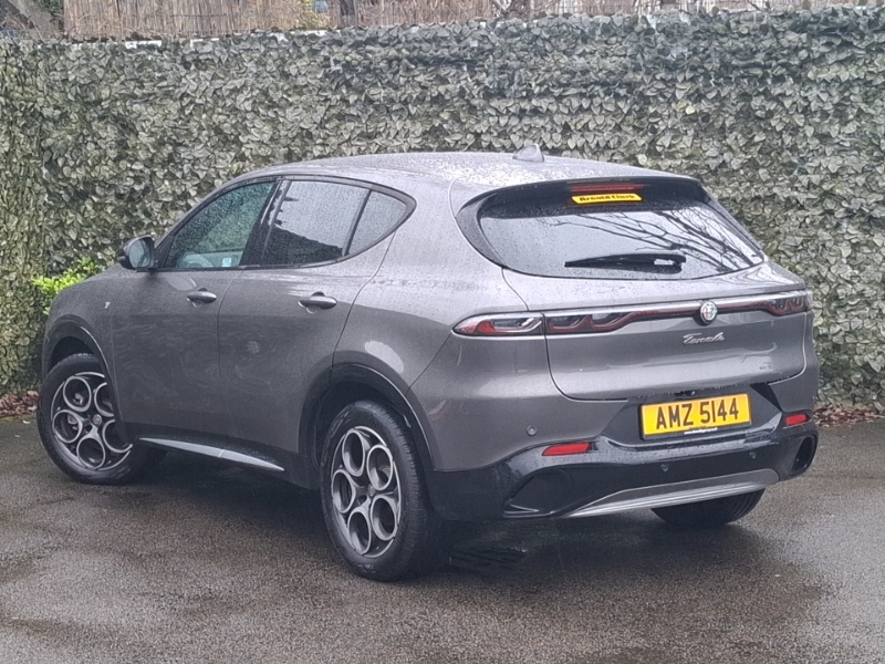 Alfa Romeo Tonale 1.5 Mhev Ti Grey #2