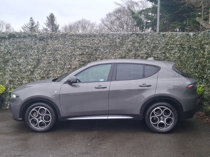 Alfa Romeo Tonale 1.5 Mhev Ti Grey #4
