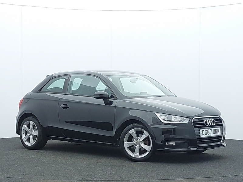 Audi A1 Tfsi Sport Sportback Euro 6 Ss Black #7