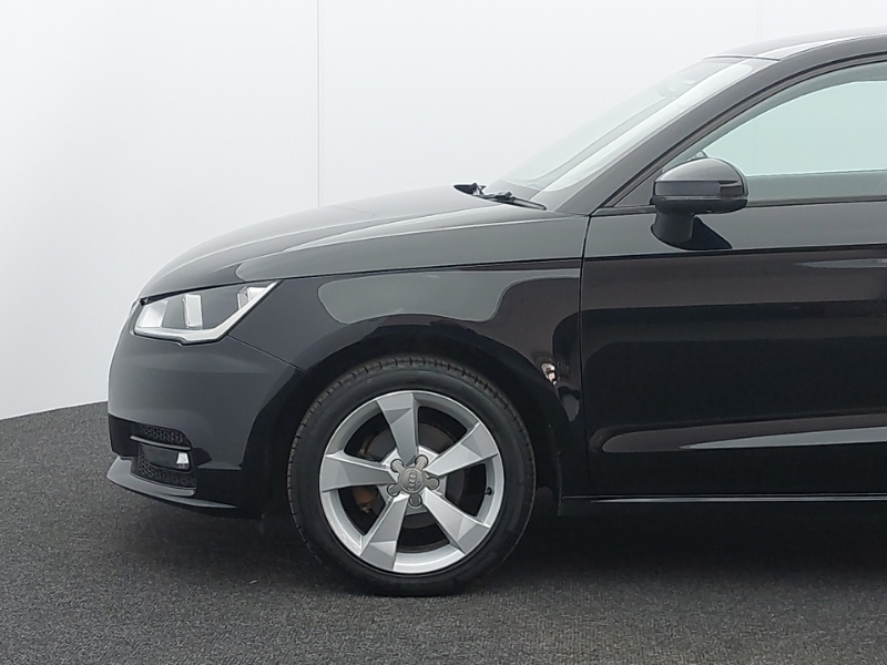Audi A1 Tfsi Sport Sportback Euro 6 Ss Black #19