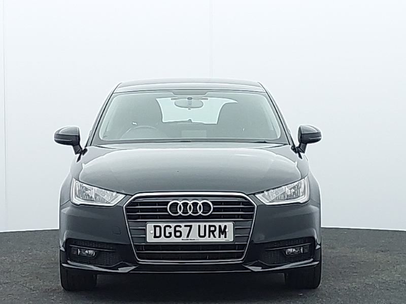 Audi A1 Tfsi Sport Sportback Euro 6 Ss Black #14