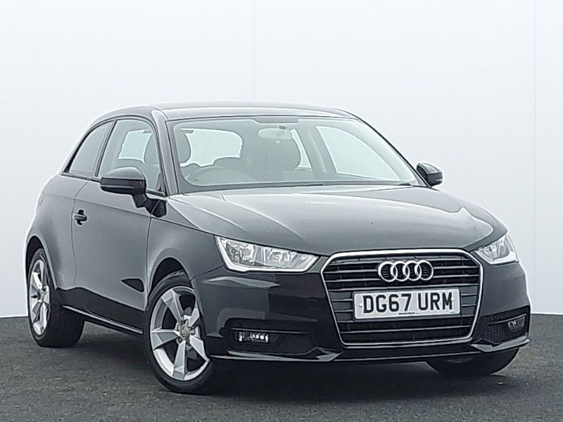 Audi A1 Tfsi Sport Sportback Euro 6 Ss Black #1