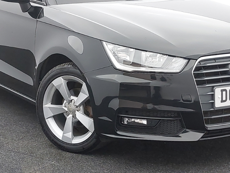 Audi A1 Tfsi Sport Sportback Euro 6 Ss Black #20