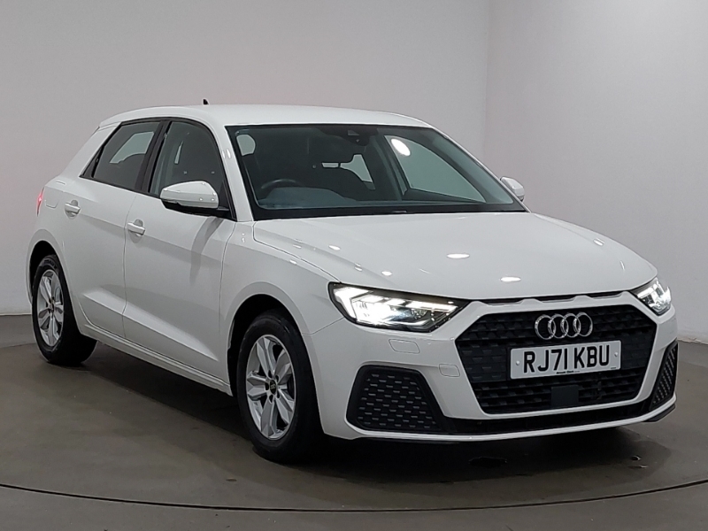 Audi A1 25 Tfsi Technik S Tronic White