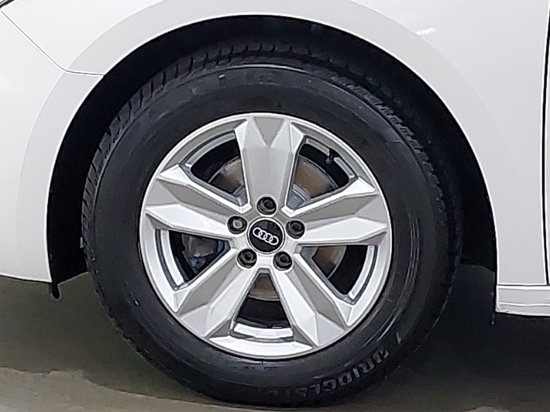Audi A1 Audi A1 Sportback Sport 30 Tfsi 110 Ps S Tronic White #19