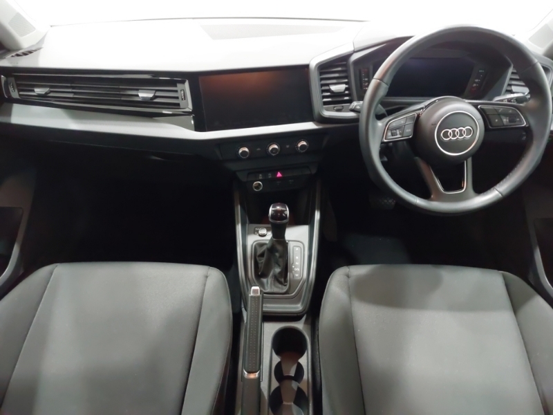 Audi A1 25 Tfsi Technik S Tronic White #3