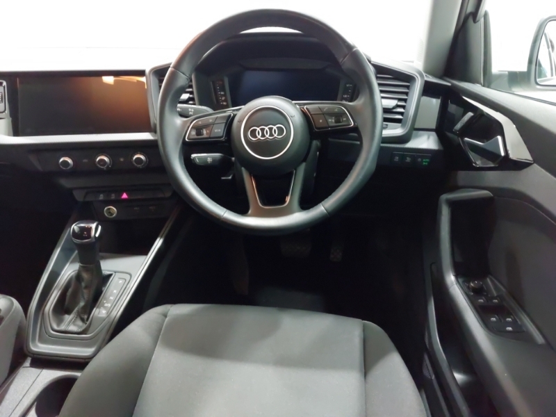 Audi A1 Audi A1 Sportback Sport 30 Tfsi 110 Ps S Tronic White #8