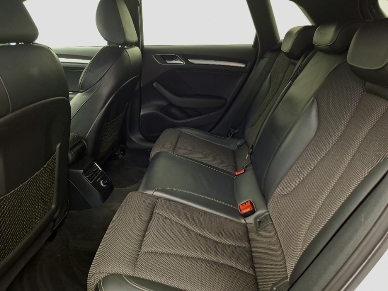 Audi A3 1.5 Tfsi S Line White #6