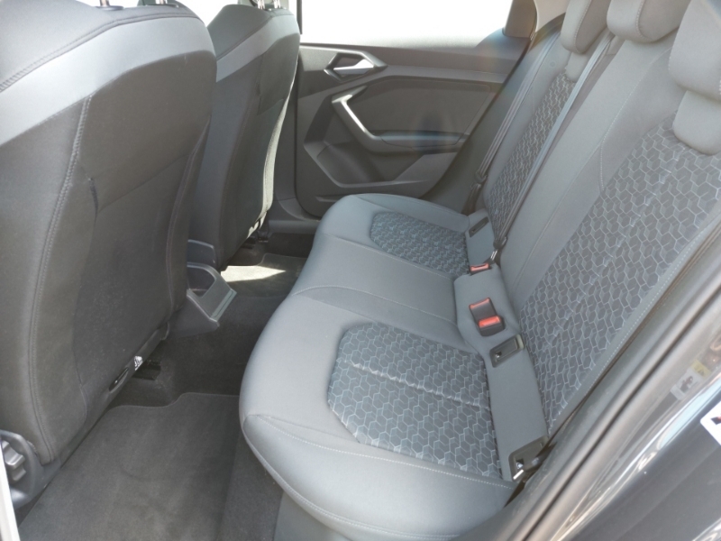 Audi A1 25 Tfsi Sport LMZ4352 Grey #6