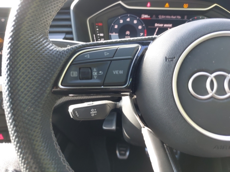 Audi A1 Audi A1 Sportback Sport 30 Tfsi 110 Ps S Tronic White #12