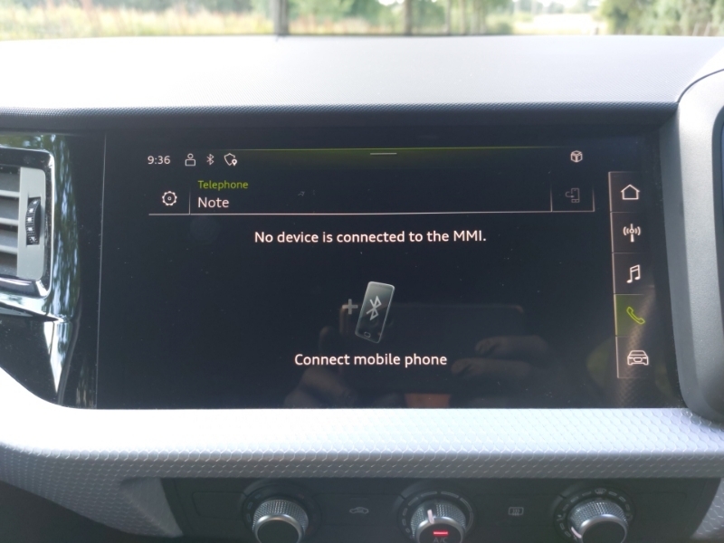 Audi A1 Audi A1 Sportback Sport 30 Tfsi 110 Ps S Tronic White #9