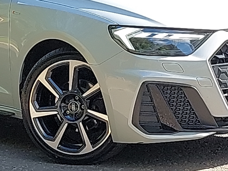Audi A1 Audi A1 Sportback Sport 30 Tfsi 110 Ps S Tronic White #20