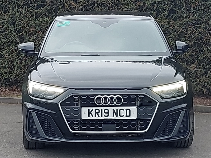 Audi A1 1.0 Tfsi 30 Sport Sportback S Tronic Black #19