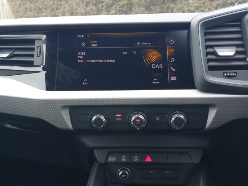 Audi A1 1.0 Tfsi 30 Sport Sportback S Tronic Black #10