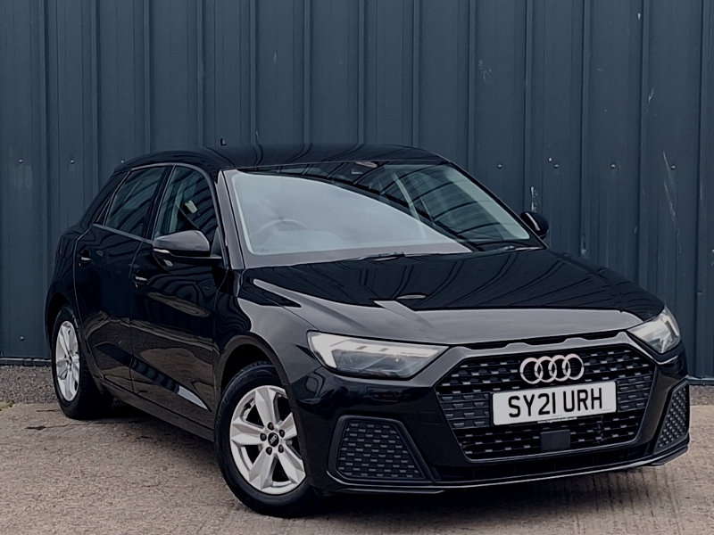 Audi A1 1.0 Tfsi 25 Sport Sportback S Tronic Euro 6 Ss White #1