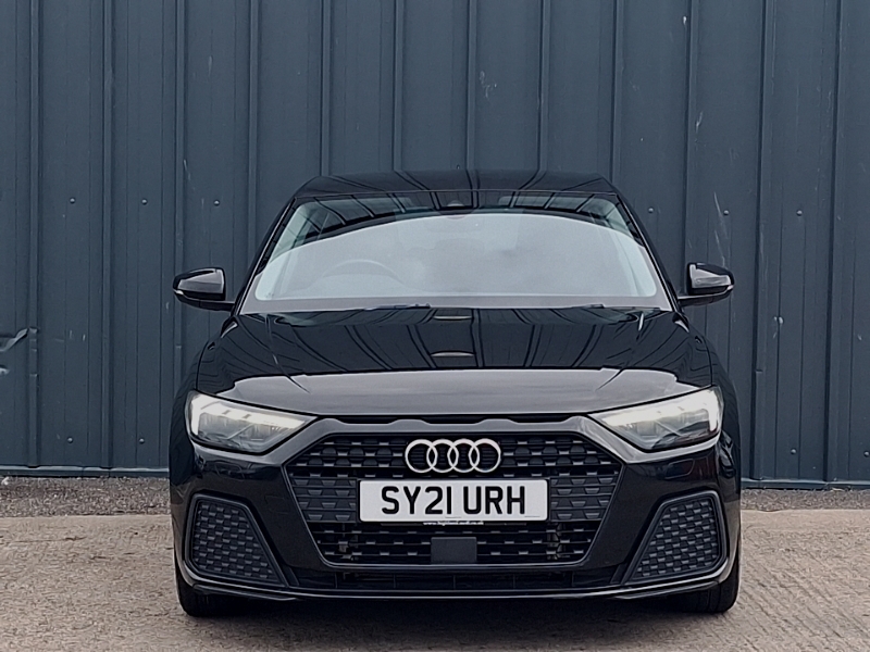 Audi A1 1.0 Tfsi 25 Sport Sportback S Tronic Euro 6 Ss White #14