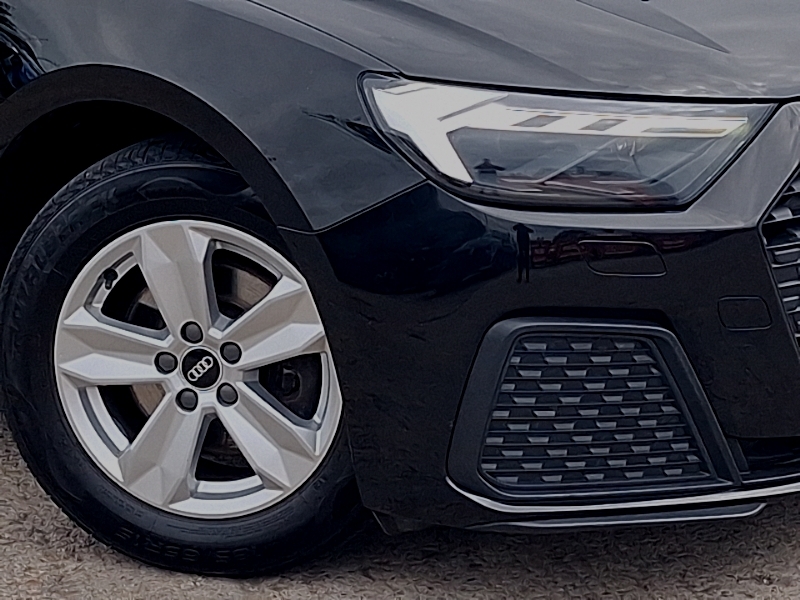 Audi A1 1.0 Tfsi 25 Sport Sportback S Tronic Euro 6 Ss White #20