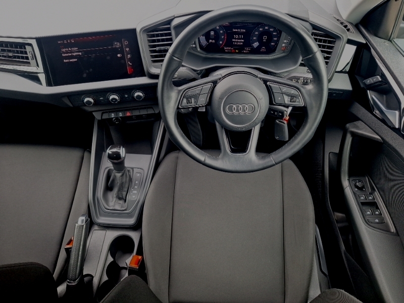 Audi A1 1.0 Tfsi 25 Sport Sportback S Tronic Euro 6 Ss White #8