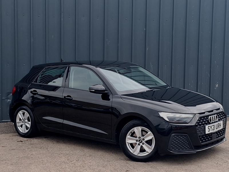 Audi A1 1.0 Tfsi 25 Sport Sportback S Tronic Euro 6 Ss White #7