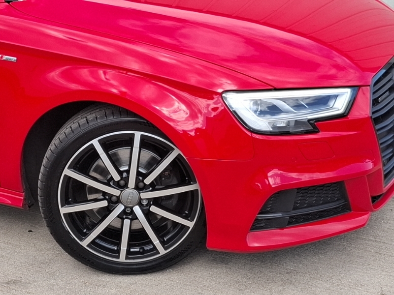 Audi A3 1.0 Tfsi 30 Sport Sportback S Tronic Euro 6 Ss Blue #20