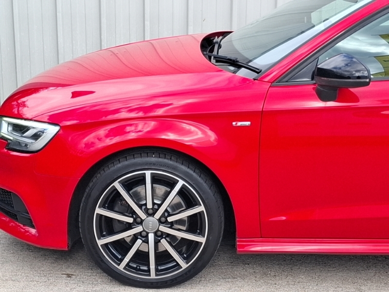 Audi A3 1.0 Tfsi 30 Sport Sportback S Tronic Euro 6 Ss Blue #19