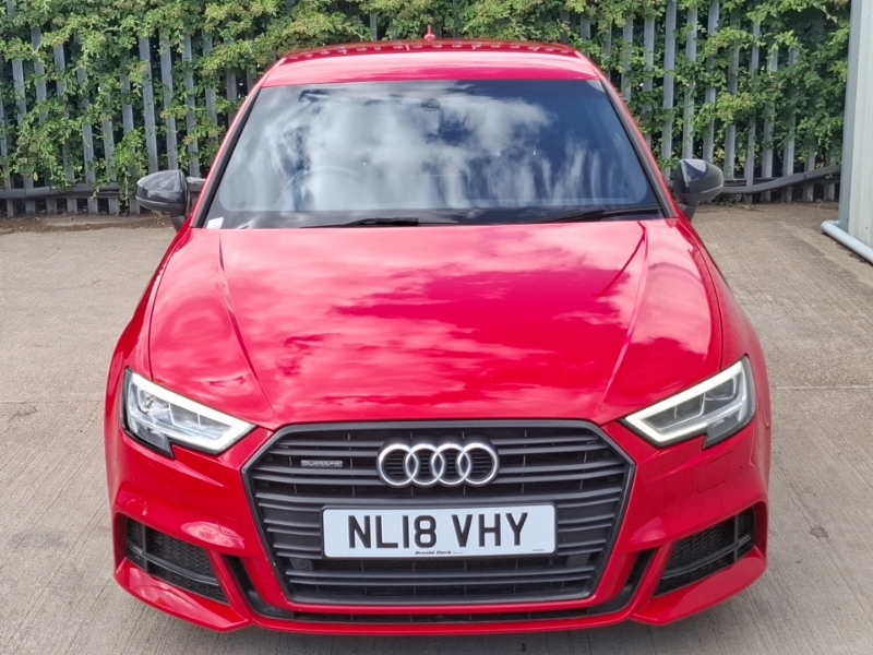 Audi A3 1.0 Tfsi 30 Sport Sportback S Tronic Euro 6 Ss Blue #14