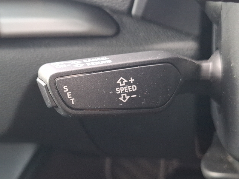 Audi A3 1.0 Tfsi 30 Sport Sportback S Tronic Euro 6 Ss Blue #15