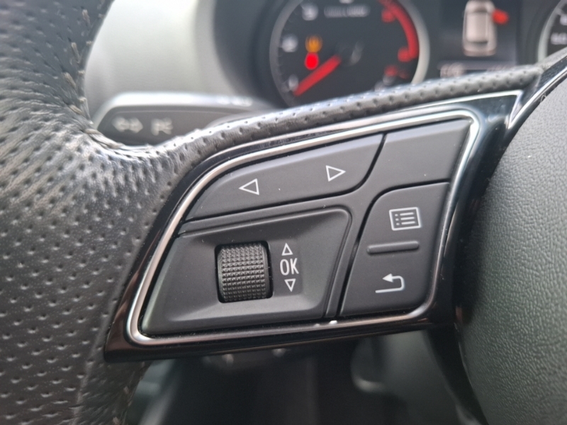 Audi A3 1.0 Tfsi 30 Sport Sportback S Tronic Euro 6 Ss Blue #12